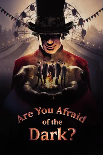 Poster for the TV series "Are You Afraid of the Dark?" #1452821