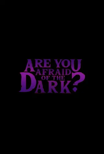 Poster for the TV series "Are You Afraid of the Dark?" #1452825
