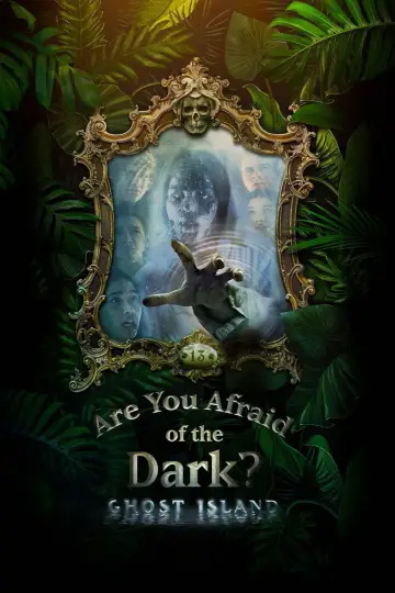 Poster for the TV series "Are You Afraid of the Dark?" #1452826