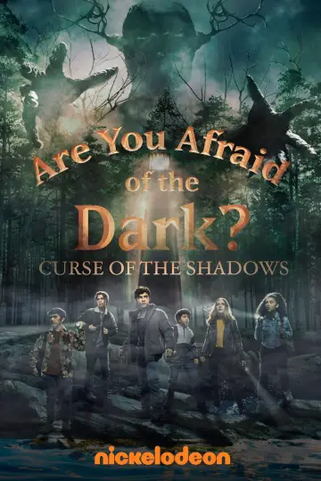 Poster for the TV series "Are You Afraid of the Dark?" #1757047