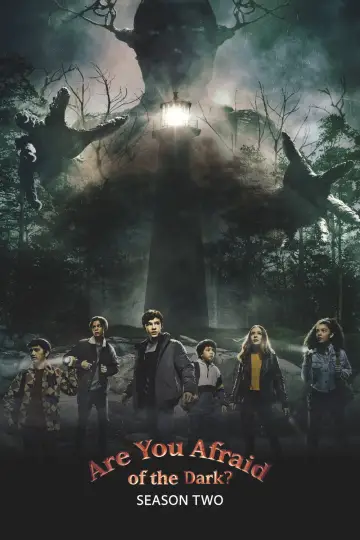 Poster for the TV series "Are You Afraid of the Dark?" #1757049