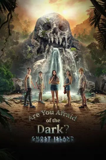 Poster for the TV series "Are You Afraid of the Dark?" #1757051