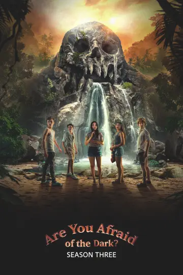 Poster for the TV series "Are You Afraid of the Dark?" #1757053