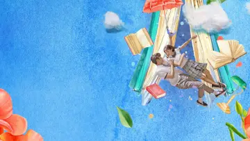Backdrop к сериалу "Extraordinary You" #1429234