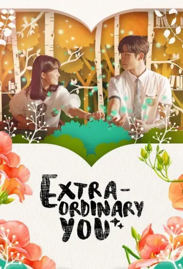 Poster к сериалу "Extraordinary You" #1429253