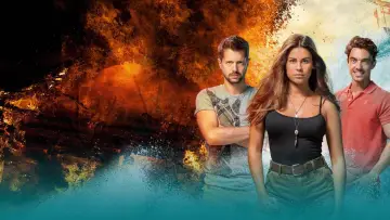 Backdrop for the TV series "Nazaré" #1376412