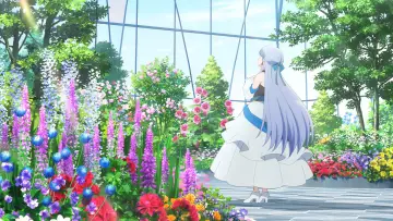 Backdrop for the TV series "Shironeko Project: Zero Chronicle" #1785044
