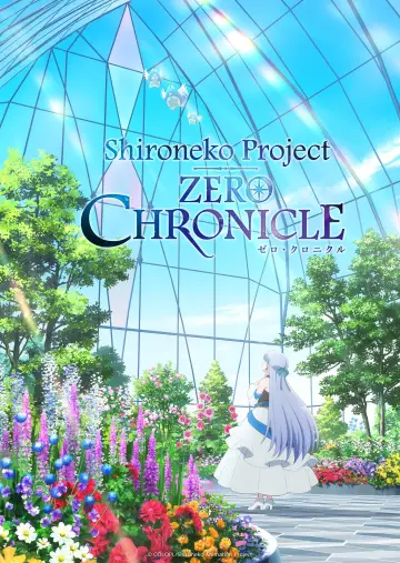 Poster for the TV series "Shironeko Project: Zero Chronicle" #1785050