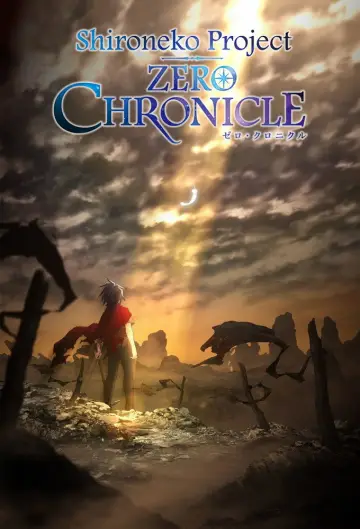 Poster for the TV series "Shironeko Project: Zero Chronicle" #1785051
