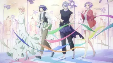Backdrop к сериалу "Smile Down the Runway" #1451347