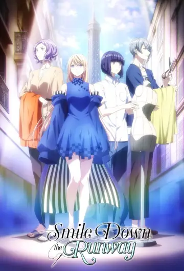 Poster к сериалу "Smile Down the Runway" #1451360