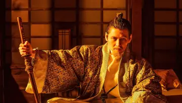 Backdrop for the TV series "Age of Samurai: Battle for Japan" #1466783