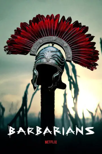 Poster for the TV series "Barbarians" #1464919