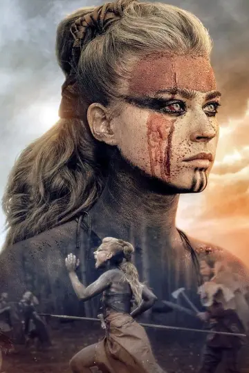 Poster for the TV series "Barbarians" #1464920