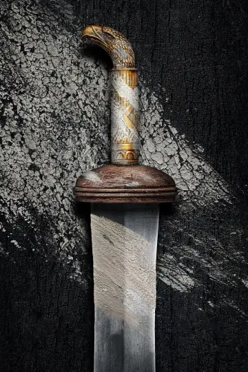 Poster for the TV series "Barbarians" #1464922