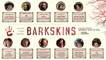 Backdrop for the TV series "Barkskins" #1909935