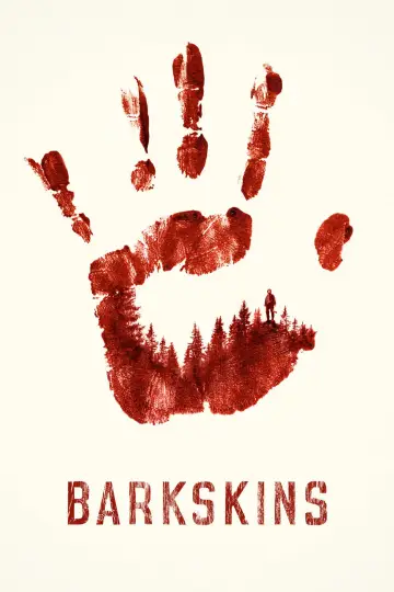 Poster for the TV series "Barkskins" #1909942