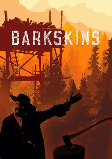 Poster for the TV series "Barkskins" #1909945
