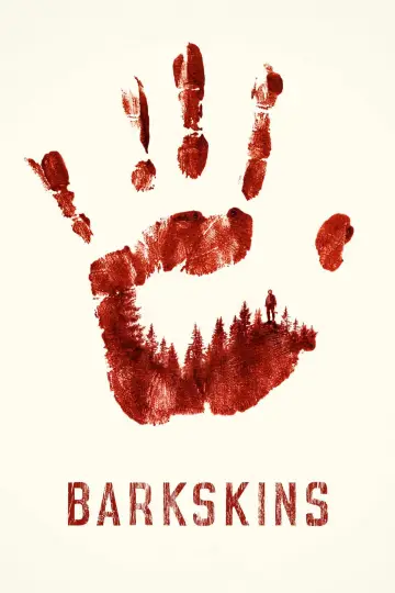 Poster for the TV series "Barkskins" #1909956