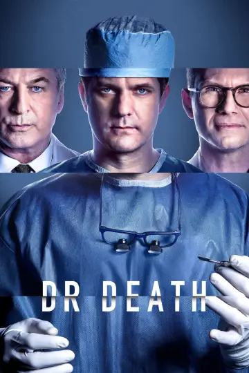 Poster к сериалу "Dr. Death" #1381439