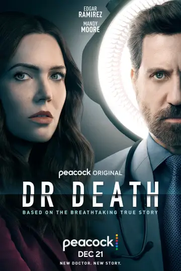 Poster к сериалу "Dr. Death" #1381441