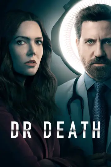 Poster к сериалу "Dr. Death" #1381442