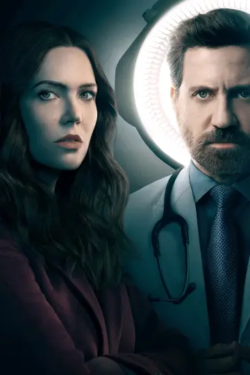 Poster к сериалу "Dr. Death" #1381443