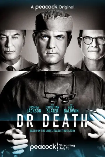 Poster к сериалу "Dr. Death" #1381445