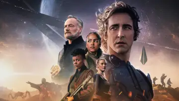 Backdrop к сериалу "Foundation" #1293342