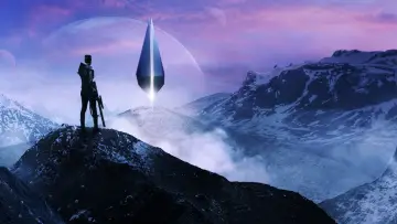 Backdrop к сериалу "Foundation" #1293344