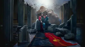 Backdrop к сериалу "Foundation" #1293348