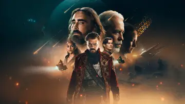 Backdrop к сериалу "Foundation" #1293349
