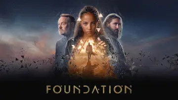 Backdrop к сериалу "Foundation" #1293351