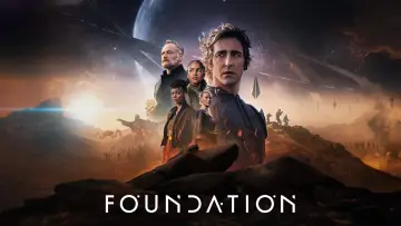 Backdrop к сериалу "Foundation" #1293352