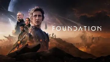Backdrop к сериалу "Foundation" #1293355