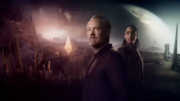 Backdrop к сериалу "Foundation" #1293356