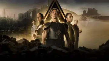 Backdrop к сериалу "Foundation" #1293357
