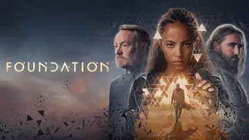 Backdrop к сериалу "Foundation" #1293358