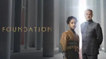 Backdrop к сериалу "Foundation" #1293363