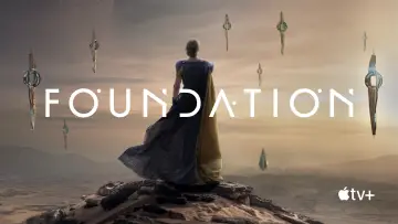 Backdrop к сериалу "Foundation" #1293367