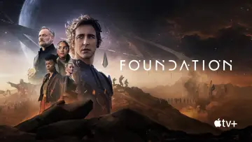 Backdrop к сериалу "Foundation" #1293372
