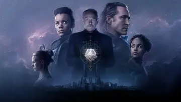 Backdrop к сериалу "Foundation" #1293373