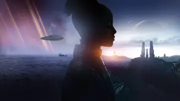 Backdrop к сериалу "Foundation" #1293382
