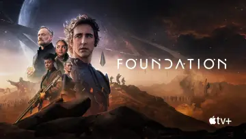 Backdrop к сериалу "Foundation" #1293396