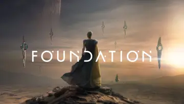Backdrop к сериалу "Foundation" #1293402
