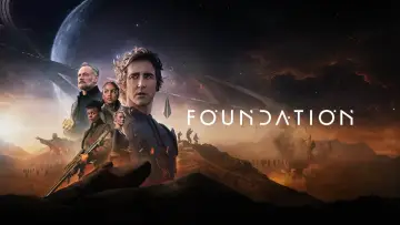Backdrop к сериалу "Foundation" #1293404