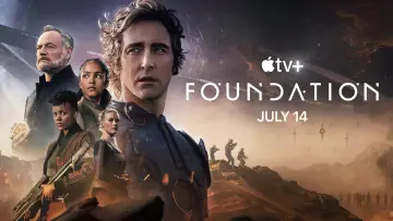 Backdrop к сериалу "Foundation" #1293407