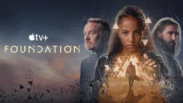 Backdrop к сериалу "Foundation" #1293427