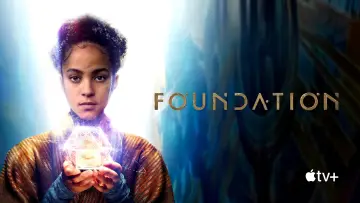 Backdrop к сериалу "Foundation" #1293429