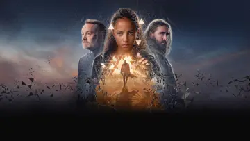 Backdrop к сериалу "Foundation" #1293433